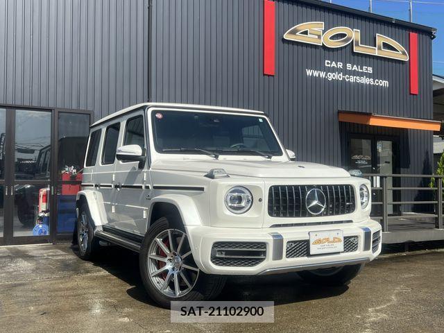 Amg G-CLASS 2018-09 201907-0