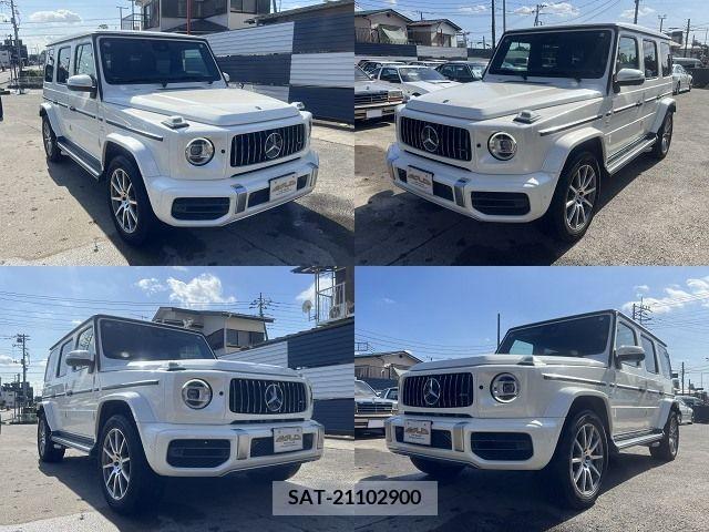 Amg G-CLASS 2018-09 201907-2