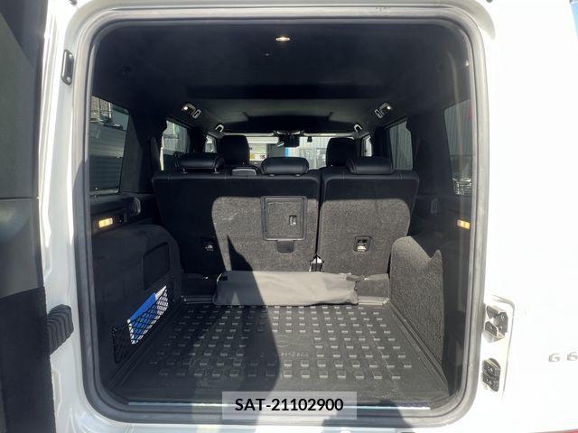 Amg G-CLASS 2018-09 201907-19