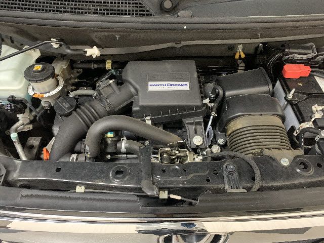 Honda N BOX CUSTOM 2018-07 4111-27