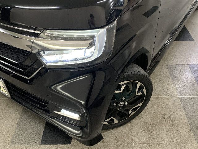 Honda N BOX CUSTOM 2018-07 4111-26