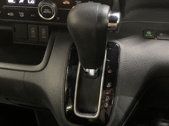Honda N BOX CUSTOM 2018-07 4111-19