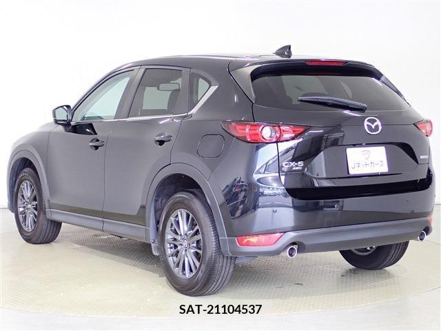 Mazda CX-5 2021-09 335462-6