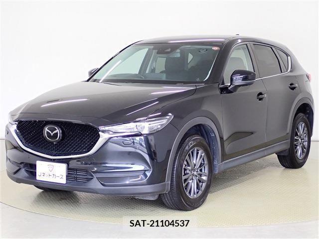 Mazda CX-5 2021-09 335462-5