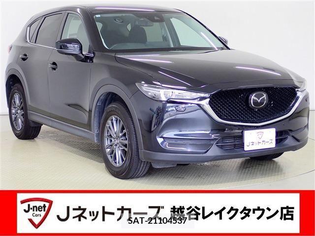 Mazda CX-5 2021-09 335462-0
