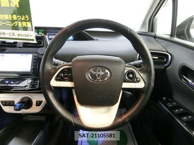 Toyota PRIUS 2015-12 239471-3