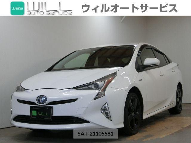Toyota PRIUS 2015-12 239471-0