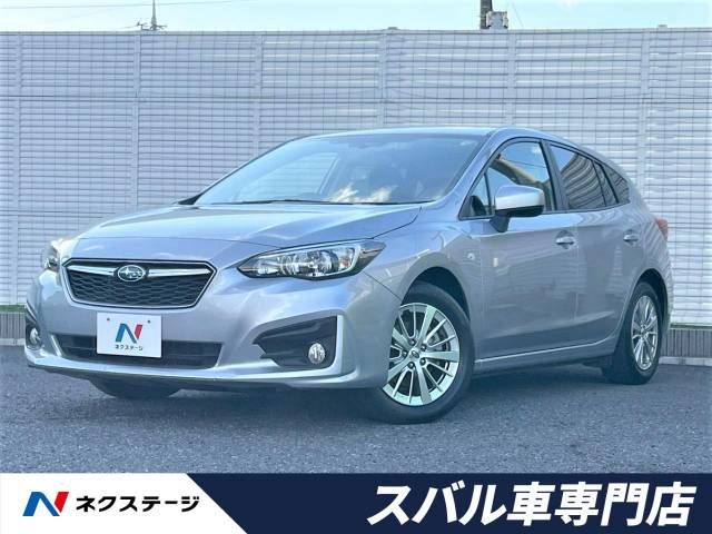 Subaru IMPREZA 2018-07 24642-0