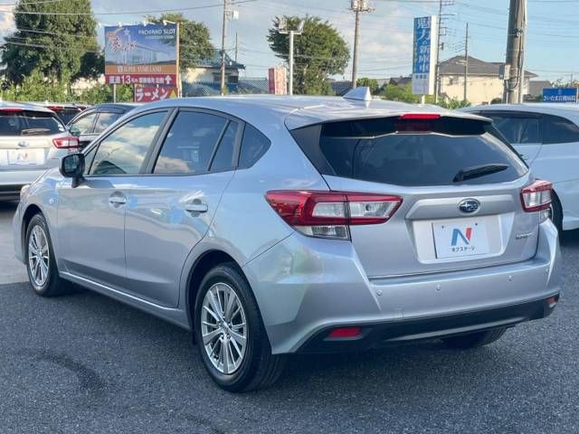 Subaru IMPREZA 2018-07 24642-19