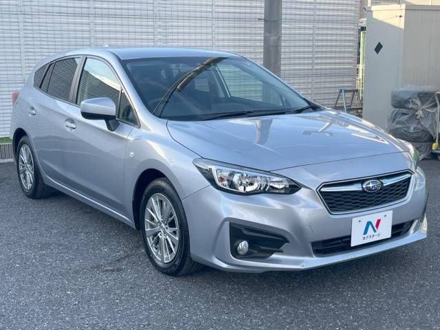 Subaru IMPREZA 2018-07 24642-18