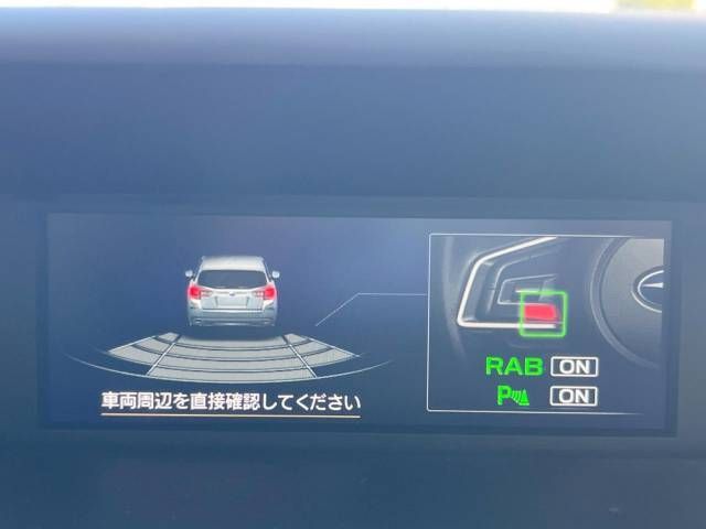 Subaru IMPREZA 2018-07 24642-5