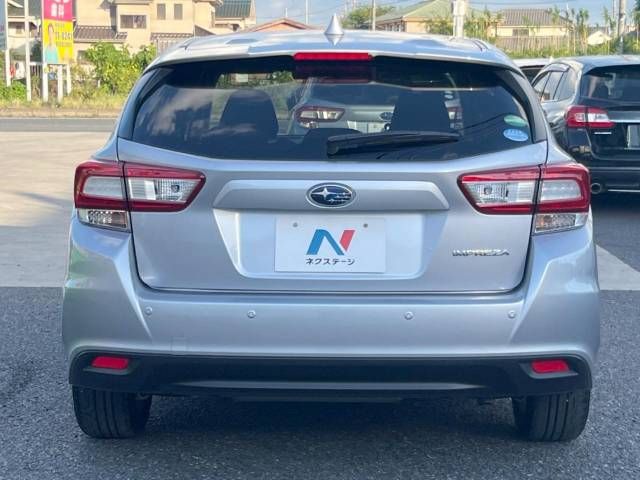 Subaru IMPREZA 2018-07 24642-17