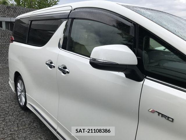Toyota ALPHARD 2019-04 299481-4