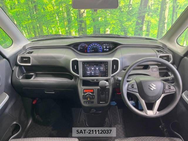Suzuki SOLIO 2016-11 383154-1