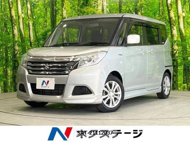 Suzuki SOLIO 2016-11 383154-0