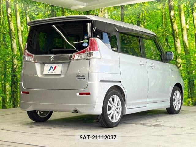 Suzuki SOLIO 2016-11 383154-17
