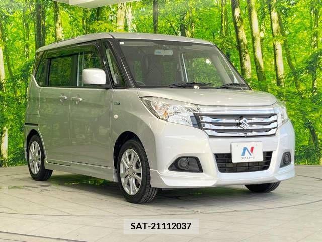 Suzuki SOLIO 2016-11 383154-16