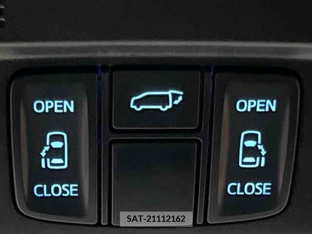 Toyota VELLFIRE 2016-07 235156-5