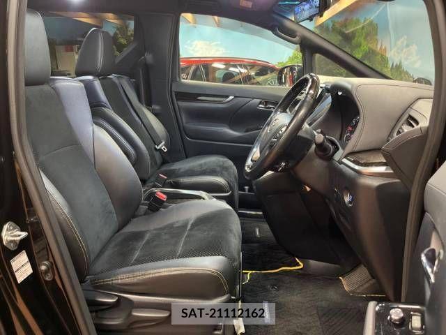 Toyota VELLFIRE 2016-07 235156-8