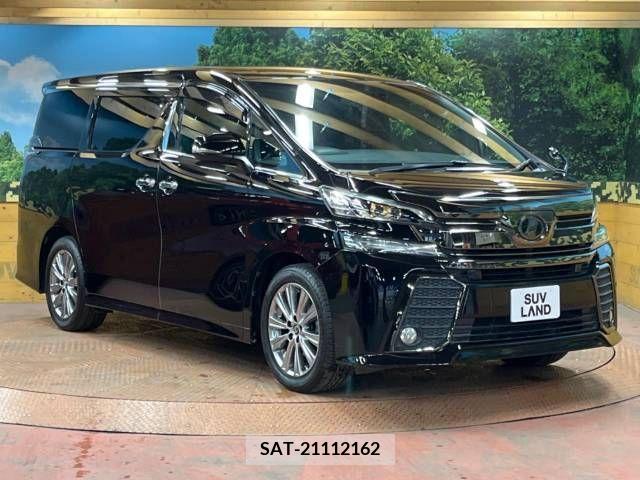 Toyota VELLFIRE 2016-07 235156-17