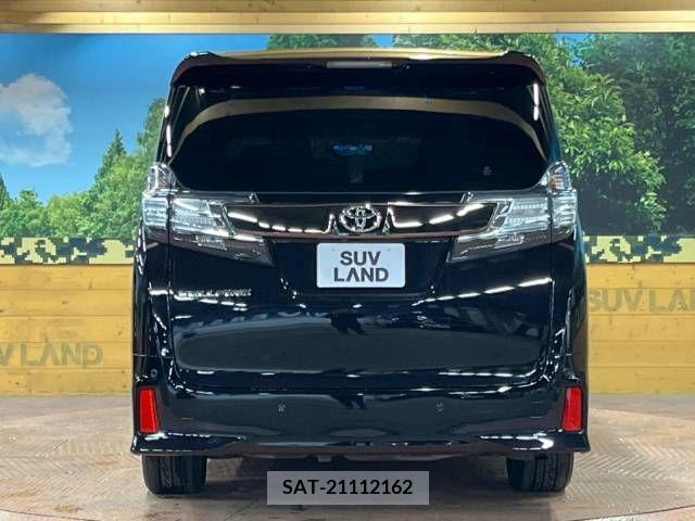 Toyota VELLFIRE 2016-07 235156-16