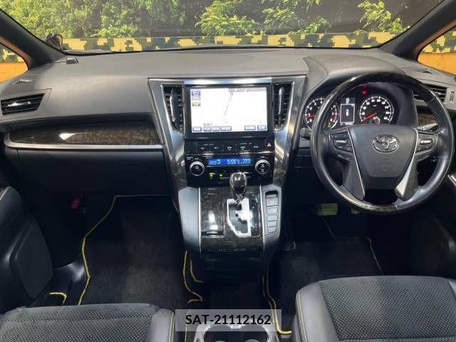 Toyota VELLFIRE 2016-07 235156-1