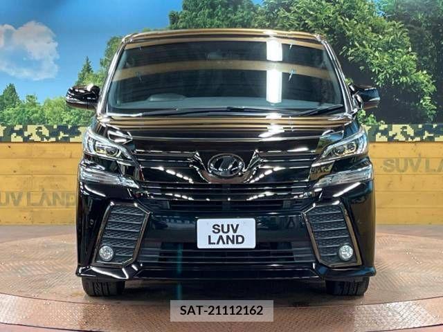 Toyota VELLFIRE 2016-07 235156-15