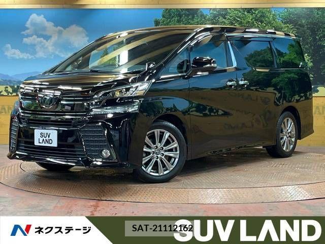 Toyota VELLFIRE 2016-07 235156-0