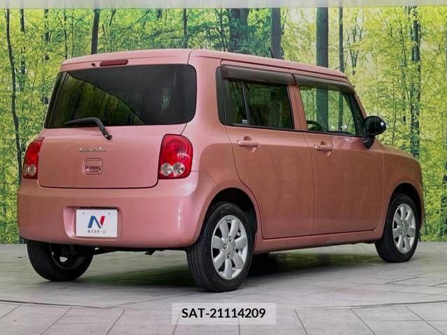 Suzuki LAPIN 2009-09 384670-17