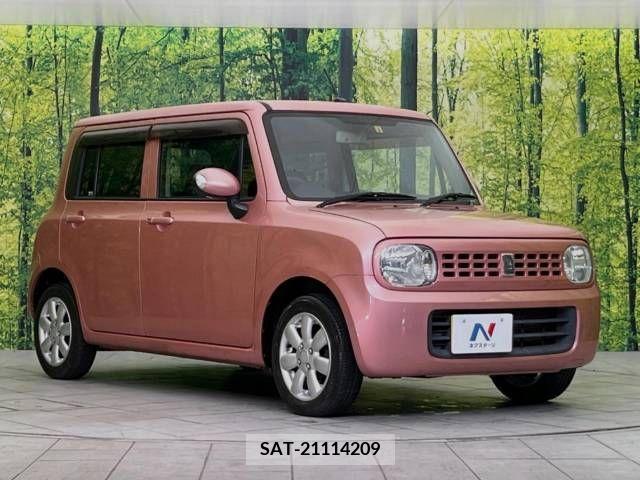 Suzuki LAPIN 2009-09 384670-16