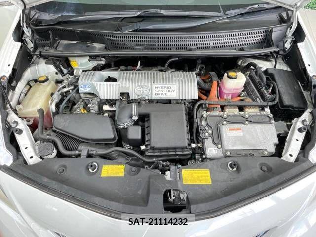 Toyota PRIUS ALPHA 2011-12 340517-17