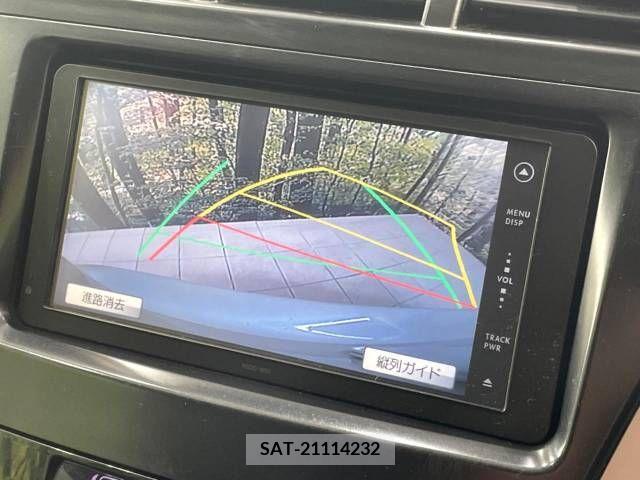 Toyota PRIUS ALPHA 2011-12 340517-3