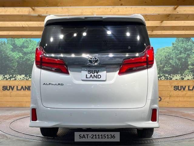 Toyota ALPHARD 2021-08 215013-16