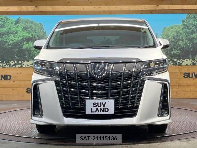 Toyota ALPHARD 2021-08 215013-15