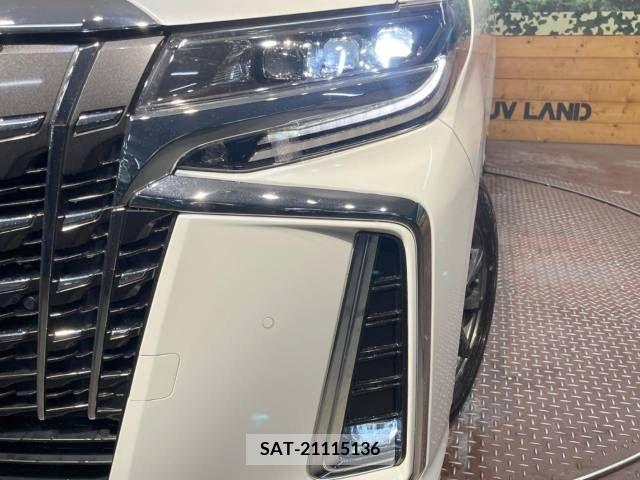 Toyota ALPHARD 2021-08 215013-13