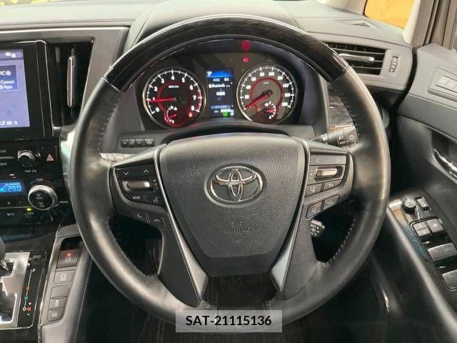 Toyota ALPHARD 2021-08 215013-12