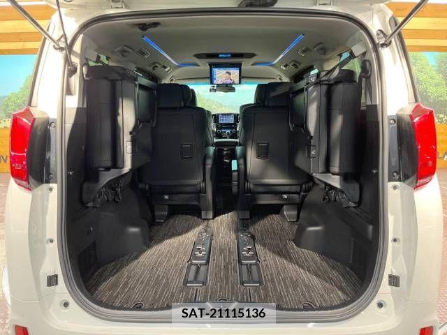 Toyota ALPHARD 2021-08 215013-11