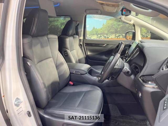 Toyota ALPHARD 2021-08 215013-8