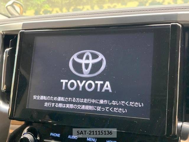 Toyota ALPHARD 2021-08 215013-2