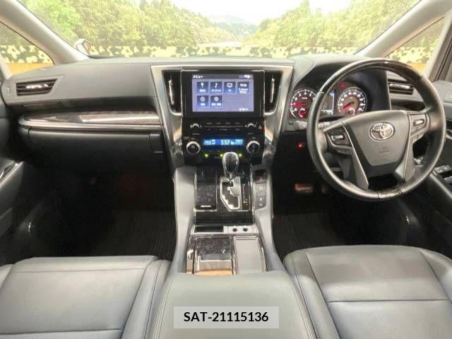 Toyota ALPHARD 2021-08 215013-1