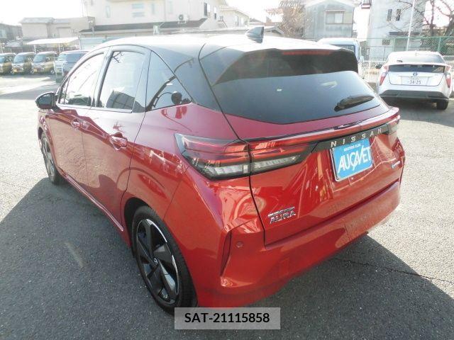Nissan AURA 2022-04 253638-2