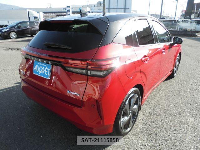Nissan AURA 2022-04 253638-4