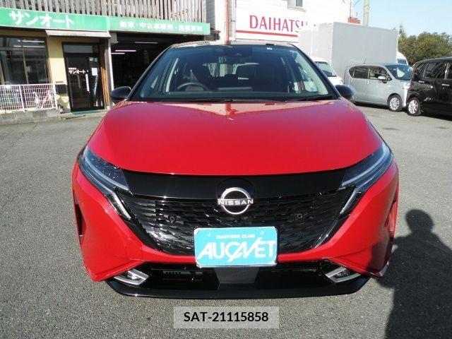 Nissan AURA 2022-04 253638-5
