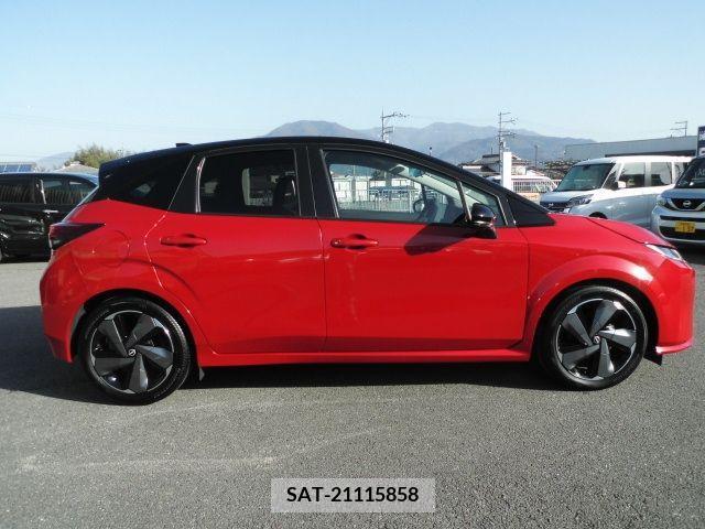 Nissan AURA 2022-04 253638-6