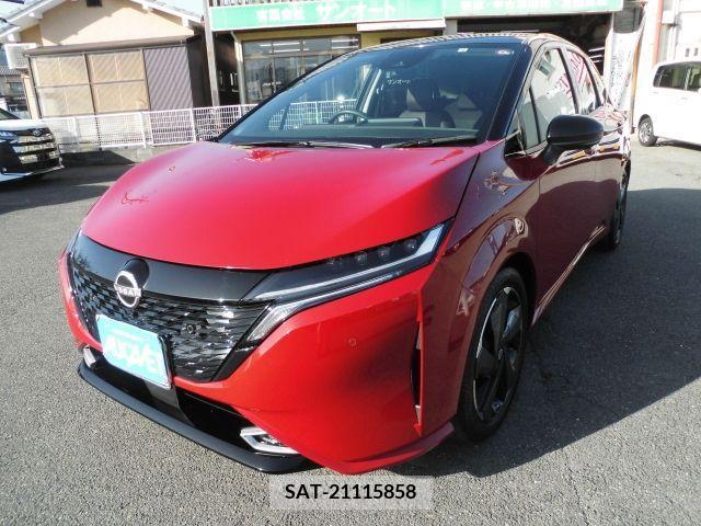 Nissan AURA 2022-04 253638-0