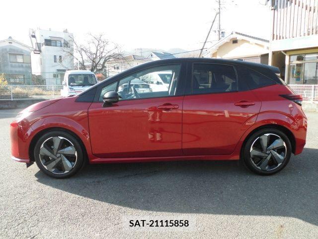 Nissan AURA 2022-04 253638-7