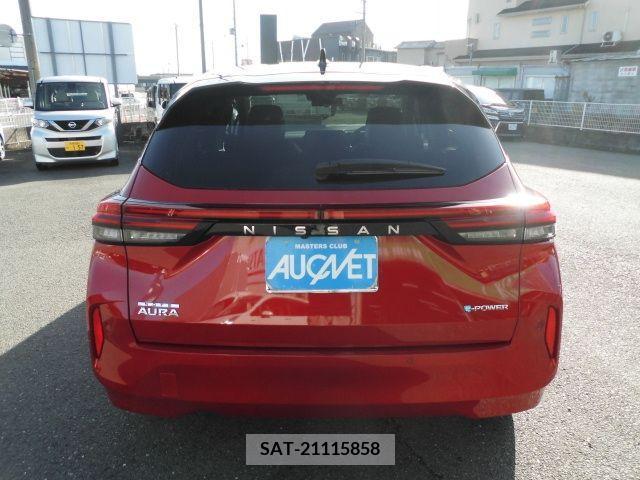 Nissan AURA 2022-04 253638-8