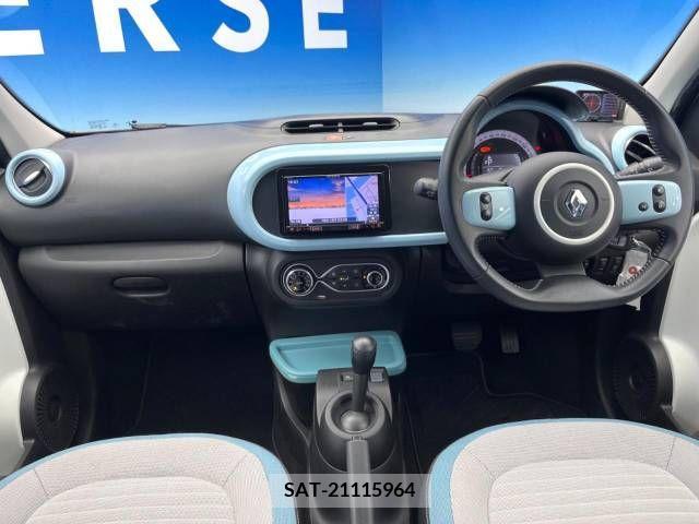 Renault TWINGO 2017-03 316943-1