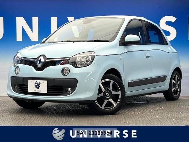Renault TWINGO 2017-03 316943-0