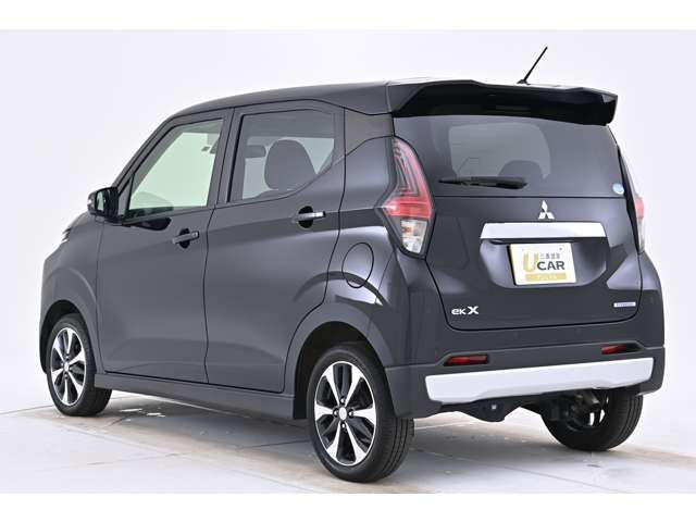 Mitsubishi EK X 2019-09 189598-19